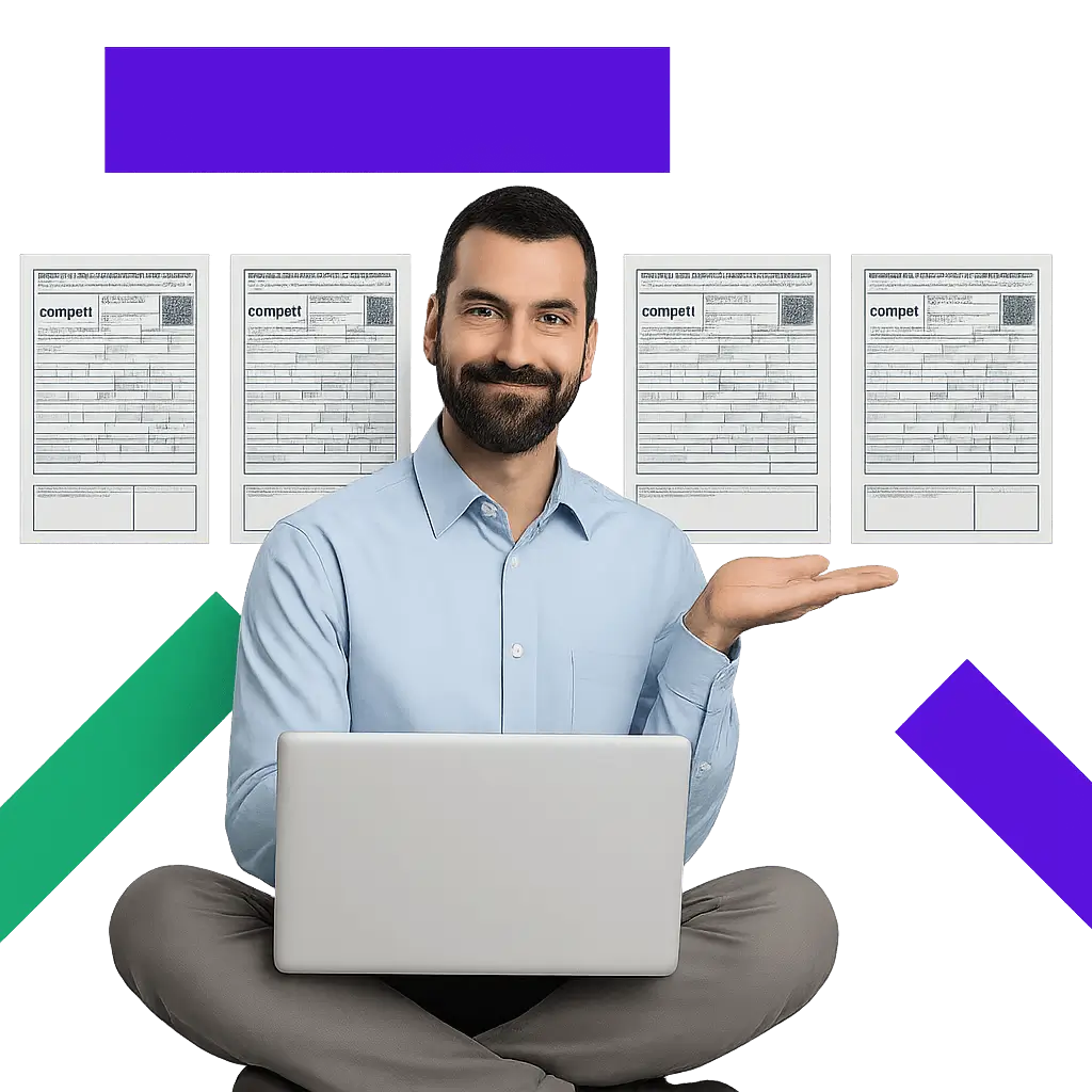 Emissor de Notas Fiscais Eletrônicas Competi