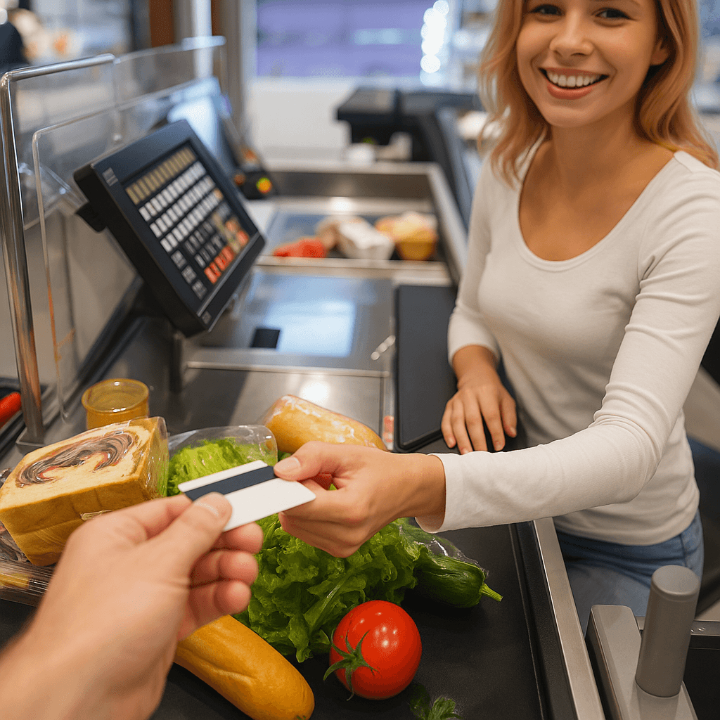 Automação de processos em supermercado com controle de estoque e precificação
