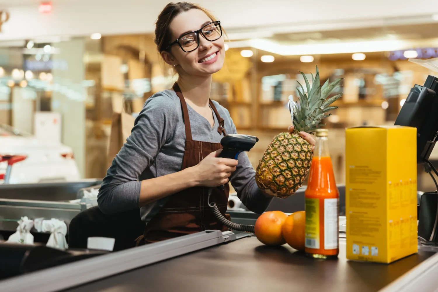 Sistema para Supermercados e Minimercados